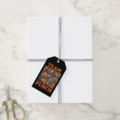 Sla Baby Aapje Cadeaulabel (Met Touw)