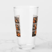 Sla Baby Aapje Glas (Links)