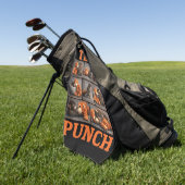Sla Baby Aapje Golfhanddoek (Groen)