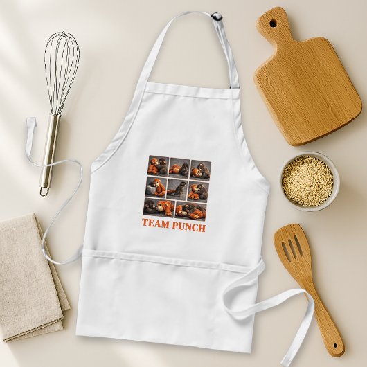 Sla Baby Aapje Standaard Schort