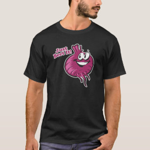 Sla Beet het gewoon T-shirt
