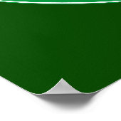 Sla bomen op voor het toekomstige milieu poster (Hoek)