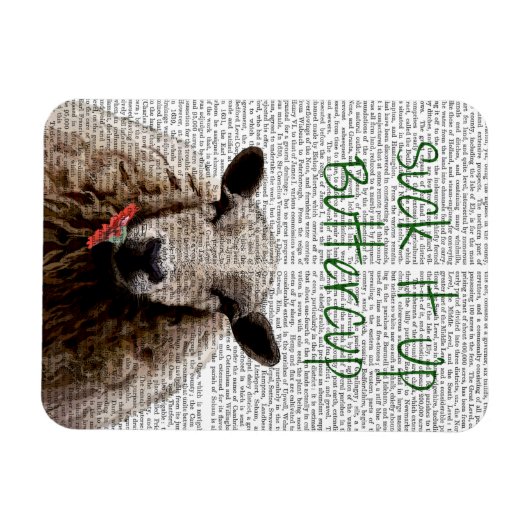 Sla Buttercup op Magneet (Horizontaal)