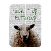 Sla Buttercup op Magneet (Verticaal)