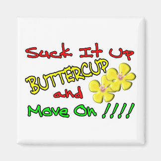 Sla Buttercup op Magneet