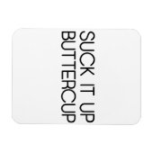 Sla Buttercup op Magneet (Horizontaal)