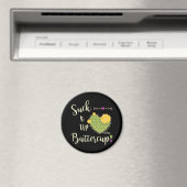 Sla Buttercup op Magneet (Insitu (Vaatwasser))