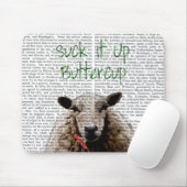 Sla Buttercup op Muismat (Met muis)