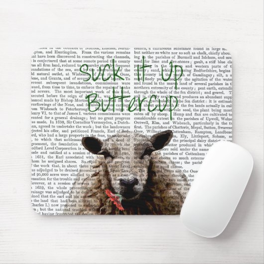 Sla Buttercup op Muismat (Met muis)