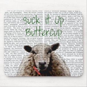 Sla Buttercup op Muismat