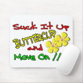 Sla Buttercup op Muismat (Met muis)