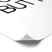 Sla Buttercup op Poster (Hoek)