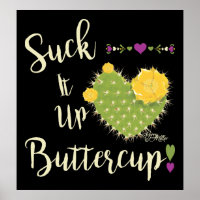 Sla Buttercup op