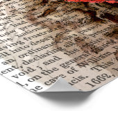 Sla Buttercup op Poster (Hoek)