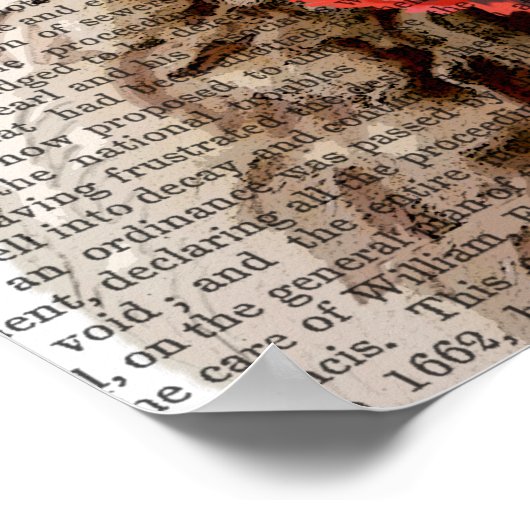 Sla Buttercup op Poster (Hoek)