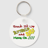 Sla Buttercup op Sleutelhanger (Voorkant)