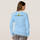 Sla Buttercup op T-shirt (Achterkant volledig)