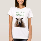 Sla Buttercup op T-shirt (Voorkant)