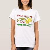 Sla Buttercup op T-shirt (Voorkant)