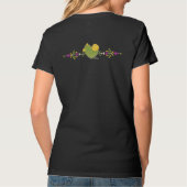 Sla Buttercup op T-shirt (Achterkant)