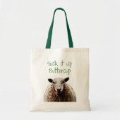 Sla Buttercup op Tote Bag (Voorkant)