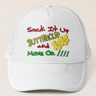 Sla Buttercup op Trucker Pet