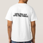 Sla de A-10 T-Shirt op (Achterkant)