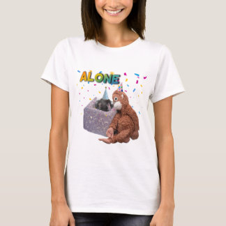 Sla de aap t-shirt