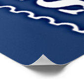 Sla de Amerikaanse postdienst op Poster (Hoek)