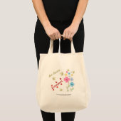 Sla de bijen op tote bag (Voorkant (product))