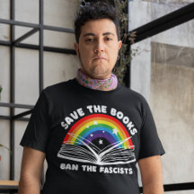 Sla de boeken op, verbied de fascisten anti-censuu