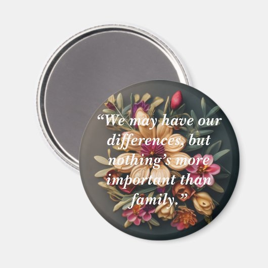 Sla de data op > Vakantie Magneet (Voorkant / Achterkant)