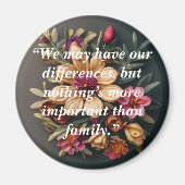 Sla de data op > Vakantie Magneet (Voorkant)