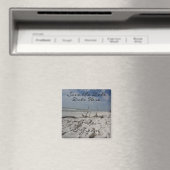 Sla de Date Beach Magnet op (Insitu (Vaatwasser))