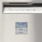 Sla de Date Beach Magnet op (Insitu (Vaatwasser))