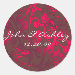 Sla de Date Buttonnen, Stickers en Magnet op