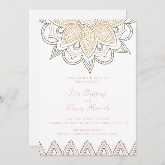 Sla de Date_Custom voor Clary op Kaart (Voorkant / Achterkant)