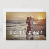 Sla de Date Kaart op - Hele Foto (Voorkant)