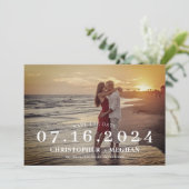 Sla de Date Kaart op - Hele Foto (Staand voorkant)