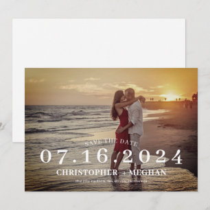 Sla de Date Kaart op - Hele Foto