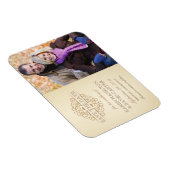 Sla de Date  Scrolls Fotomagneet op Magneet (Rechterzijde)