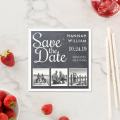 Sla de datum 3 foto schoolbord servet (Insitu)