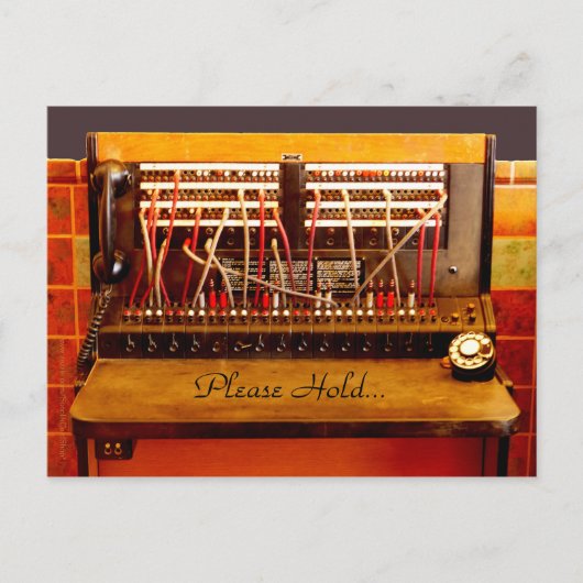 Sla de datum 50e Jubileum Party Invitation op Aankondigingskaart (Voorkant)