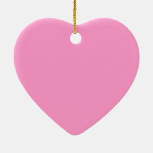 Sla de datum aangepaste bruiloft Ornament (Achterkant)