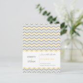 SLA DE DATUM AANKONDIGINGEN :: chevron 1 (Staand voorkant)