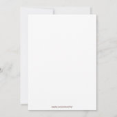 Sla de datum aankondigingen op {Kleurblok} (Achterkant)