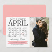 Sla de datum Agenda Aankondigingen | Trouw (Voorkant / Achterkant)