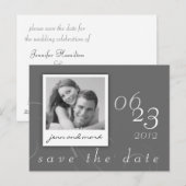 Sla de datum Briefkaart Foto 04 (Voorkant / Achterkant)