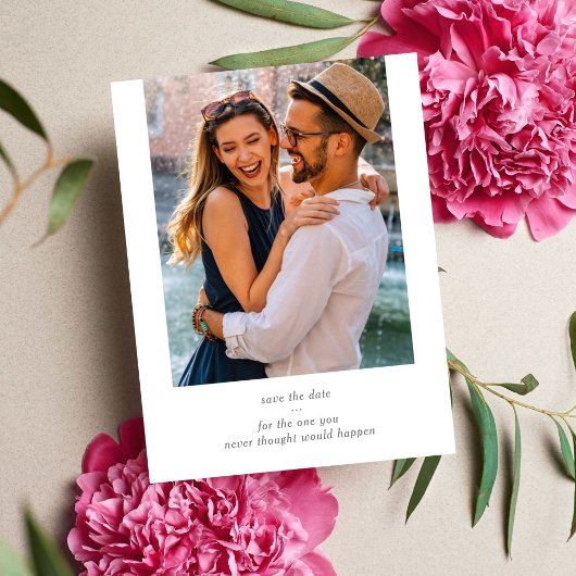 Sla de datum definitief op briefkaart