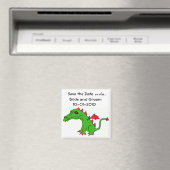 Sla de datum Dragon Magnet op (Insitu (Vaatwasser))